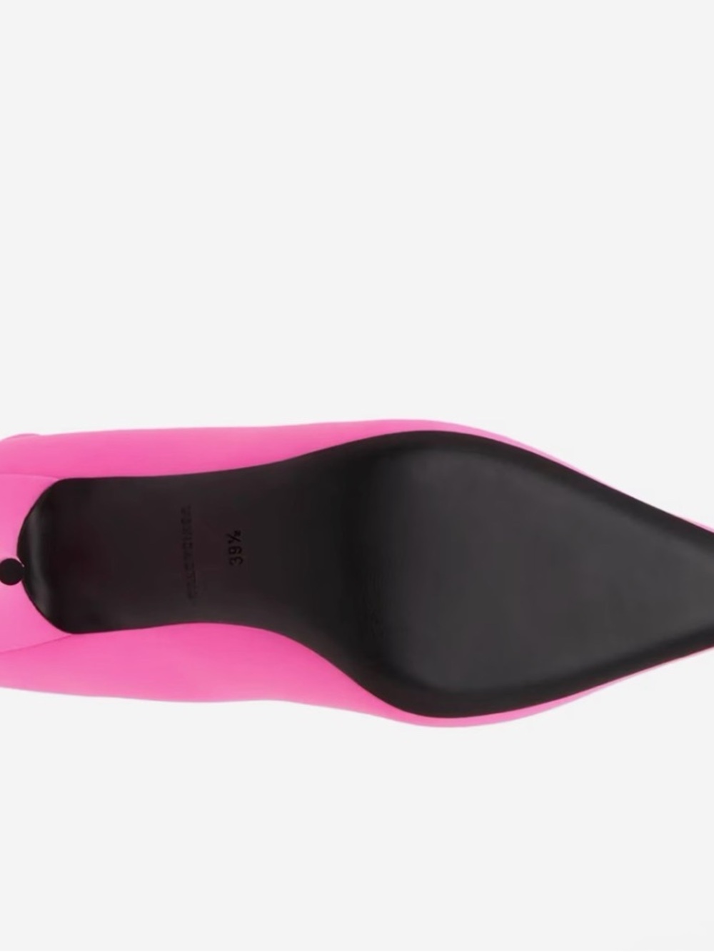 Balenciaga Knife Bootie - Picture 6 of 9